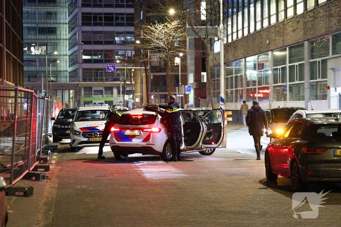 Schietincident bij partycentrum leidt tot ontruiming