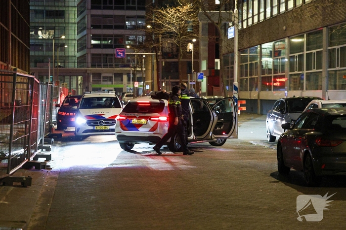 Schietincident bij partycentrum leidt tot ontruiming