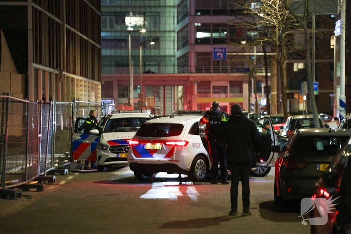 Schietincident bij partycentrum leidt tot ontruiming
