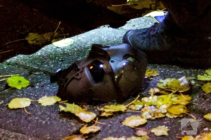 Politie massaal ingezet na melding vuurwapen bij ruzie na kop-staartbotsing