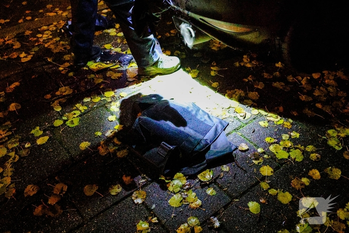 Politie massaal ingezet na melding vuurwapen bij ruzie na kop-staartbotsing
