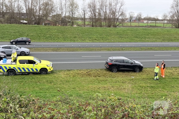 Hond overleden na aanrijding met auto