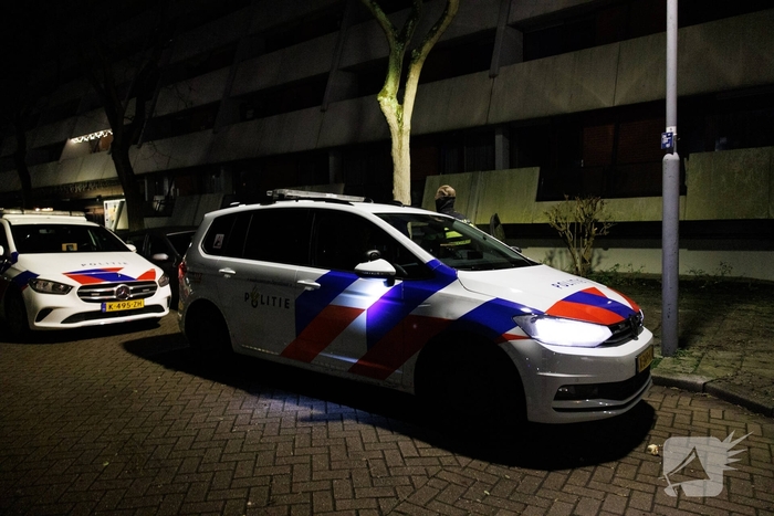 Steekincident leidt tot ziekenhuisopname