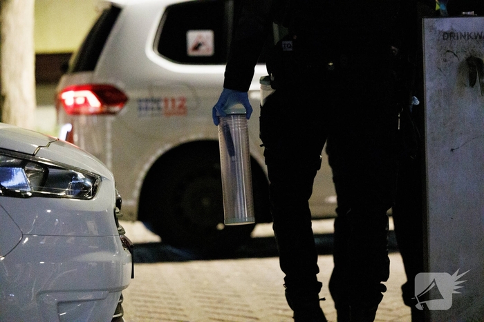 Steekincident leidt tot ziekenhuisopname