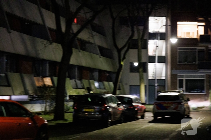 Steekincident leidt tot ziekenhuisopname