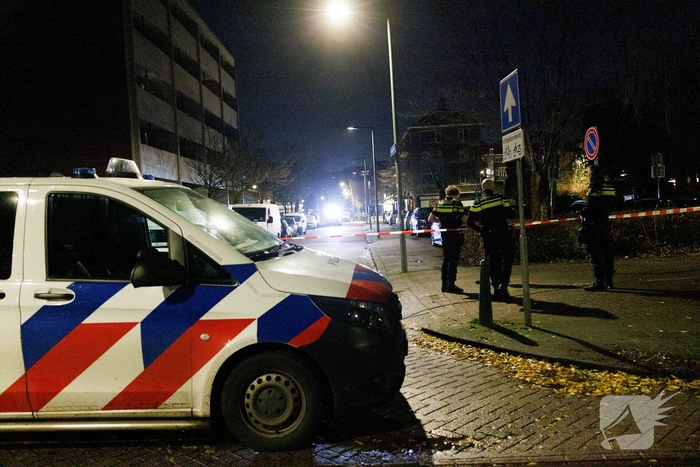 Steekincident leidt tot ziekenhuisopname