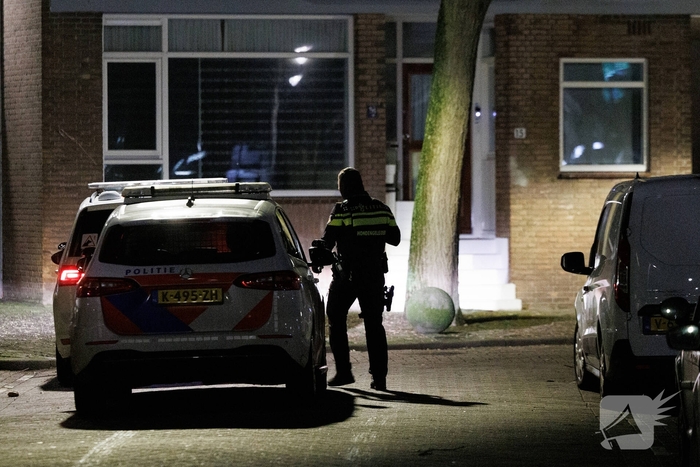 Steekincident leidt tot ziekenhuisopname