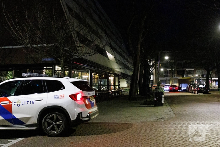 Steekincident leidt tot ziekenhuisopname