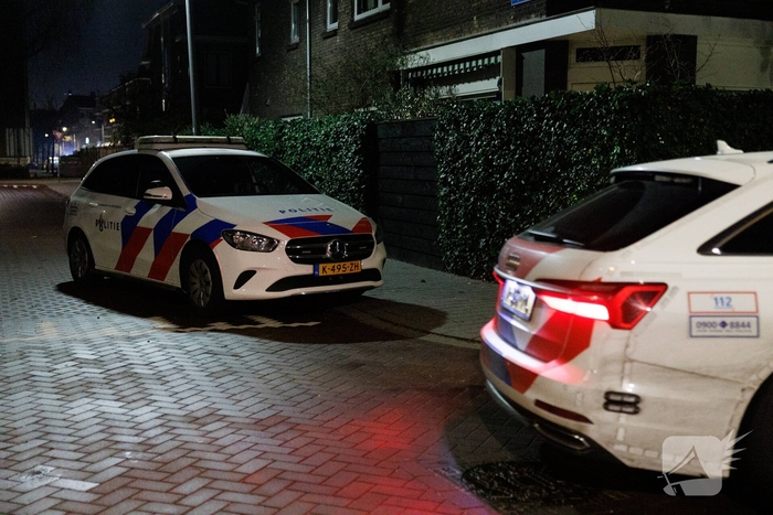 Steekincident leidt tot ziekenhuisopname