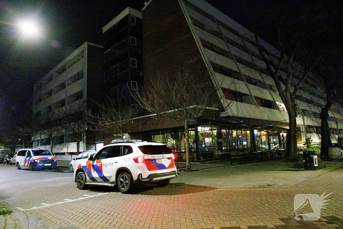 Steekincident leidt tot ziekenhuisopname