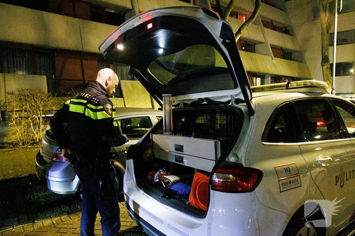 Steekincident leidt tot ziekenhuisopname