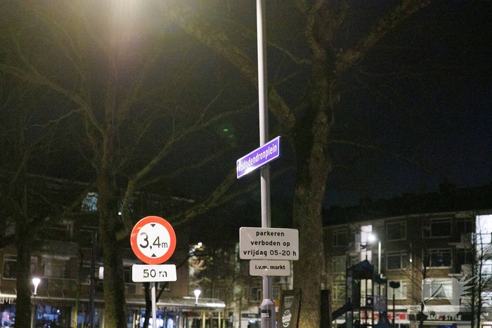 Steekincident leidt tot ziekenhuisopname