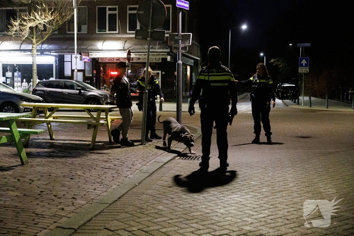 Steekincident leidt tot ziekenhuisopname