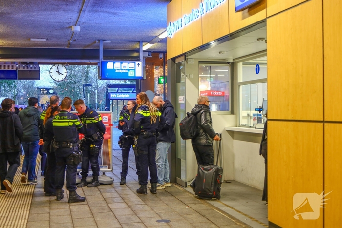 Steekincident leidt tot gewonde