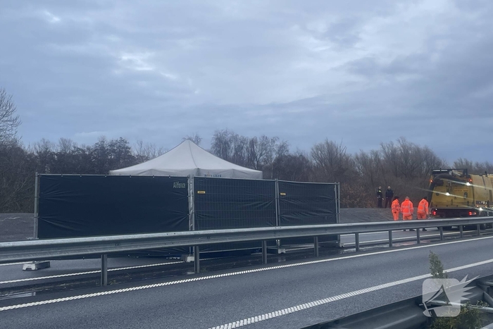 Politie onderzoekt fatale aanrijding