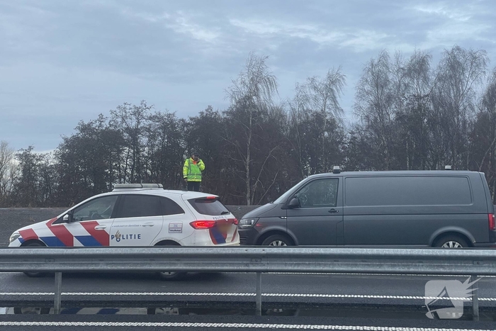 Politie onderzoekt fatale aanrijding