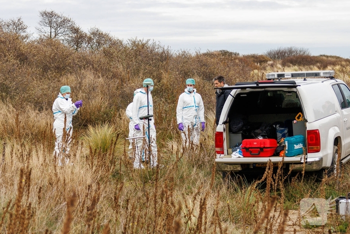 Overleden persoon aangetroffen