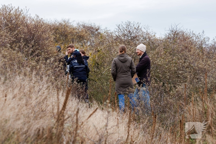 Overleden persoon aangetroffen