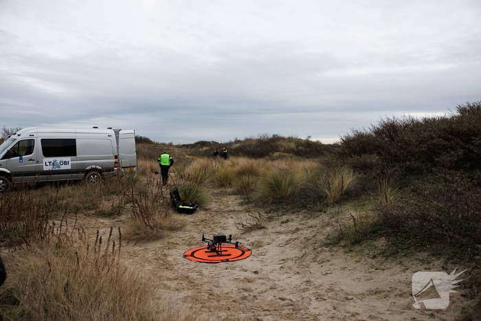 Overleden persoon aangetroffen