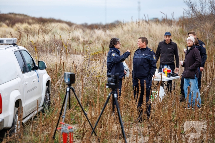 Overleden persoon aangetroffen