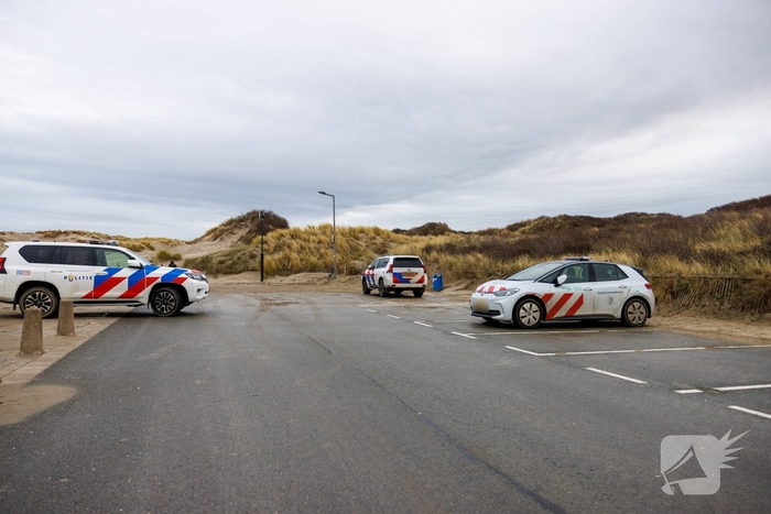 Overleden persoon aangetroffen