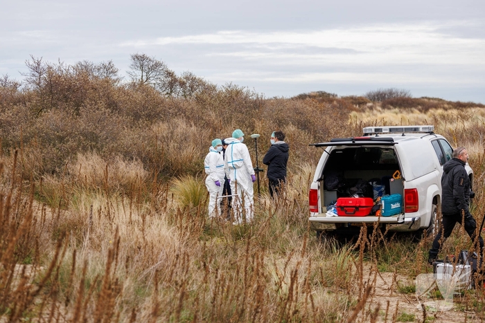 Overleden persoon aangetroffen