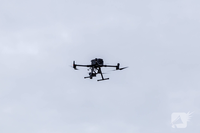 Overleden persoon aangetroffen