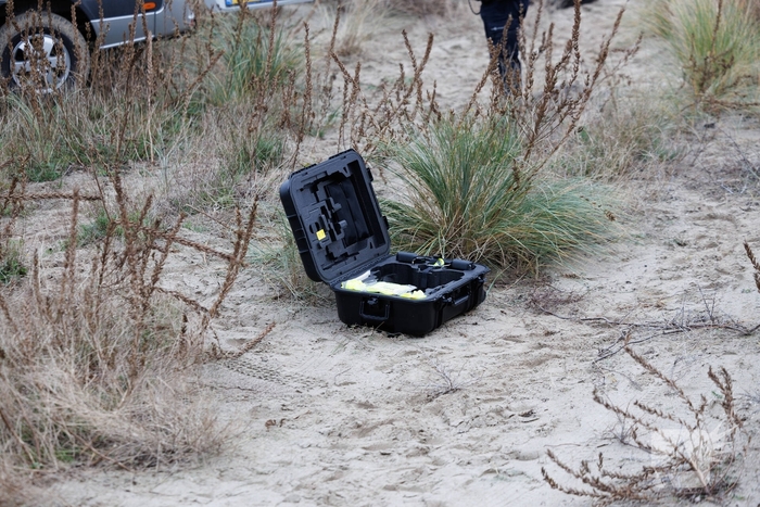 Overleden persoon aangetroffen