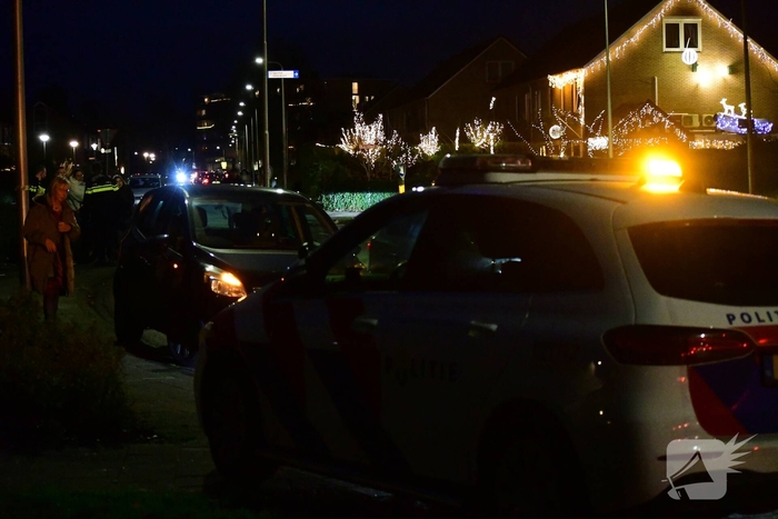 Ongeval met fatbike leidt tot hulpverlening