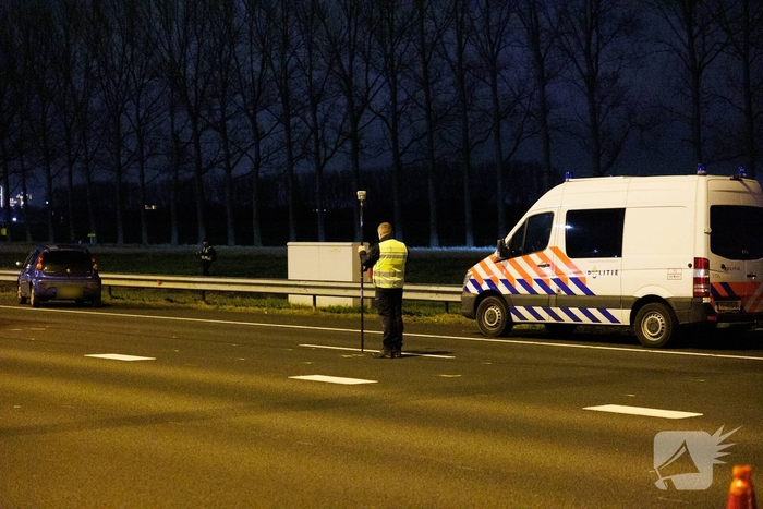 Zeven gewonden na ernstig ongeval