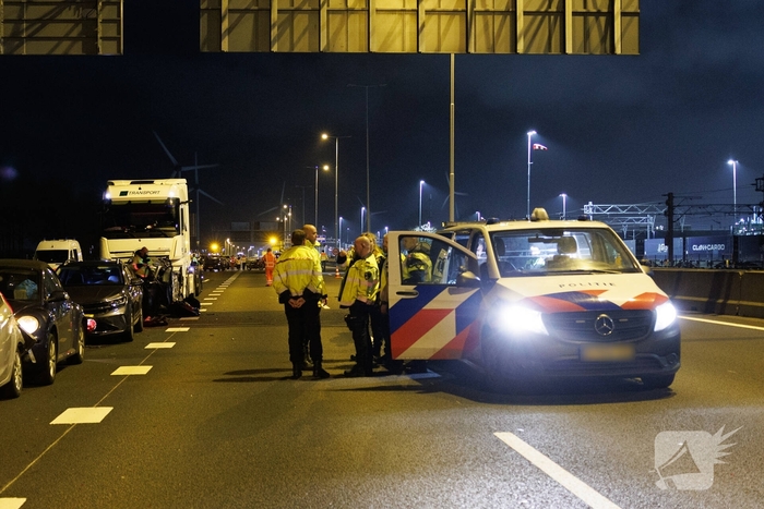 Zeven gewonden na ernstig ongeval