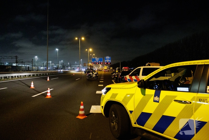 Zeven gewonden na ernstig ongeval