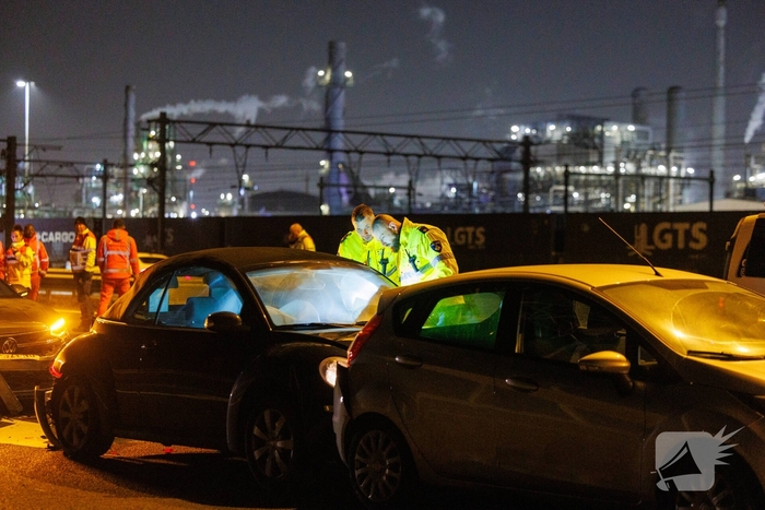 Zeven gewonden na ernstig ongeval