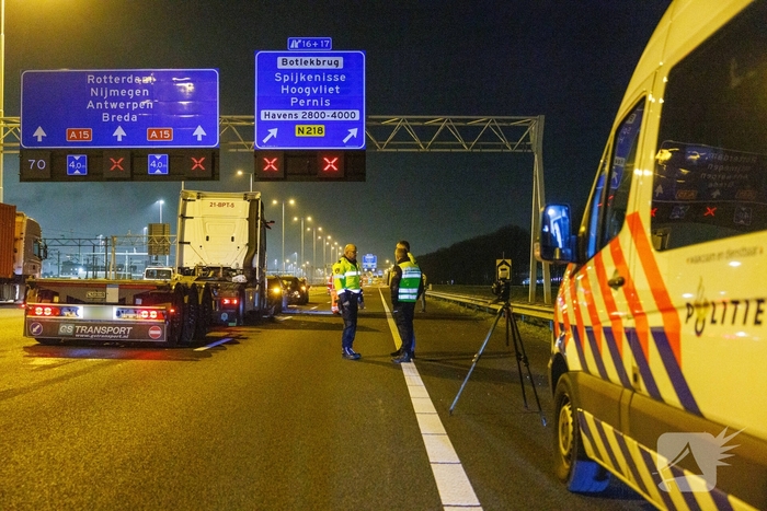 Zeven gewonden na ernstig ongeval