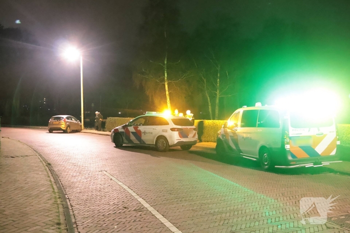Bestuurder slaat op de vlucht na ongeval