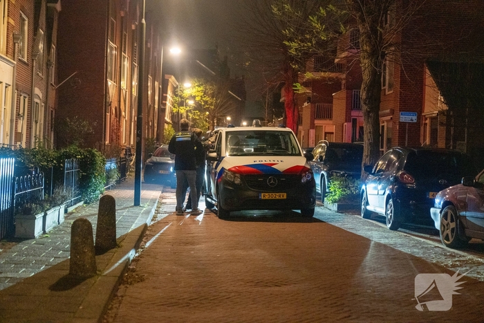 Vrouw aangehouden na steekparti, man gewond