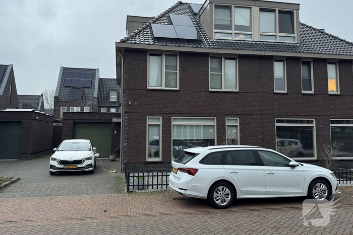 Steekincident in woning leidt tot aanhouding verdachte