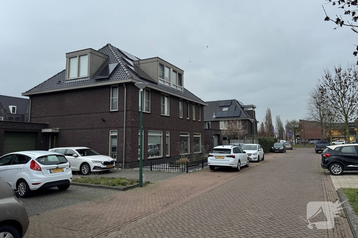 Steekincident in woning leidt tot aanhouding verdachte