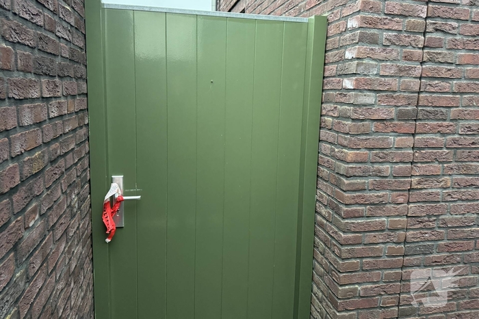 Steekincident in woning leidt tot aanhouding verdachte