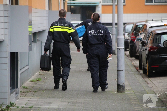 Overleden persoon gevonden na brand in woning