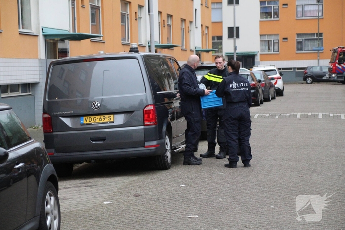 Overleden persoon gevonden na brand in woning