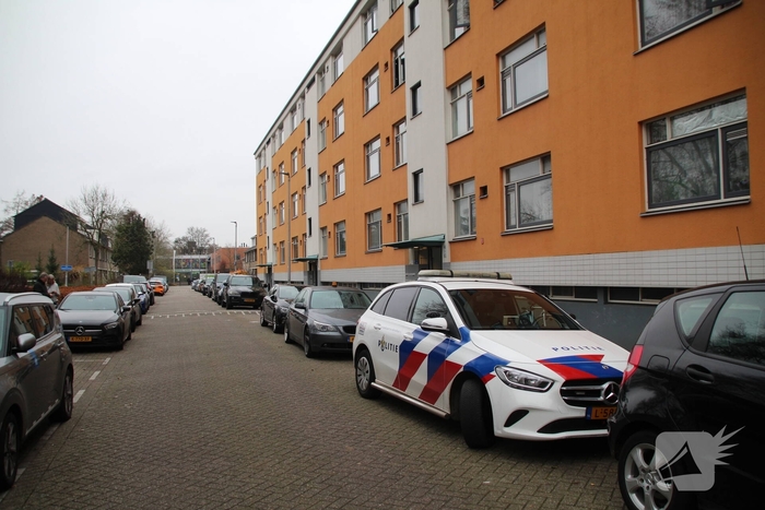 Overleden persoon gevonden na brand in woning