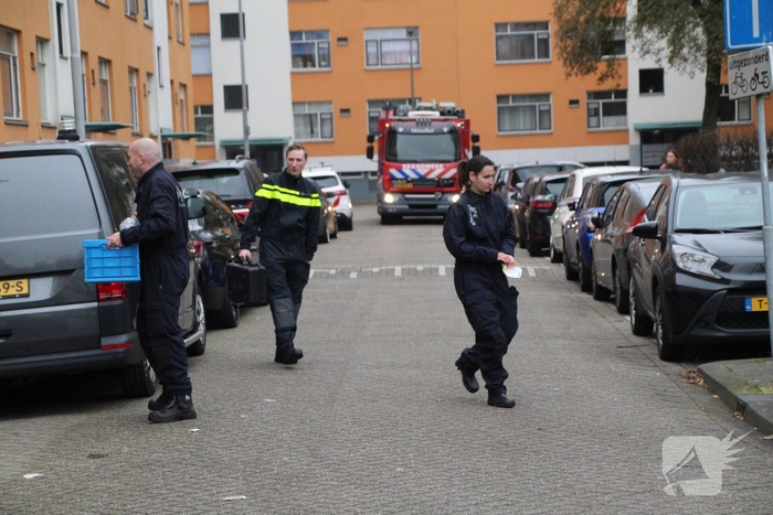 Overleden persoon gevonden na brand in woning