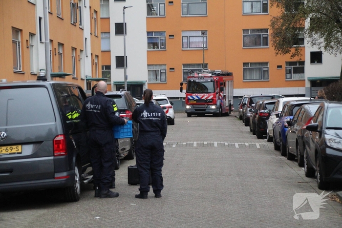 Overleden persoon gevonden na brand in woning