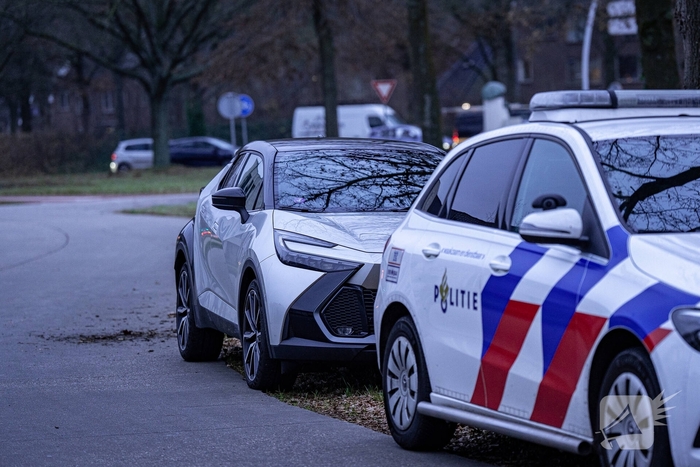 Fietser gewond bij aanrijding met auto