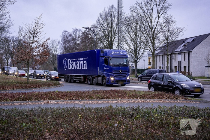 Fietser gewond bij aanrijding met auto