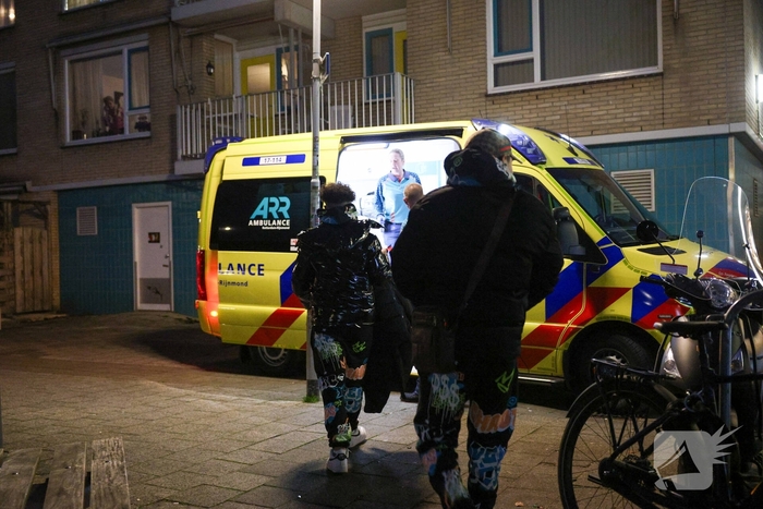 Vechtpartij onder jongeren leidt tot slachtoffers