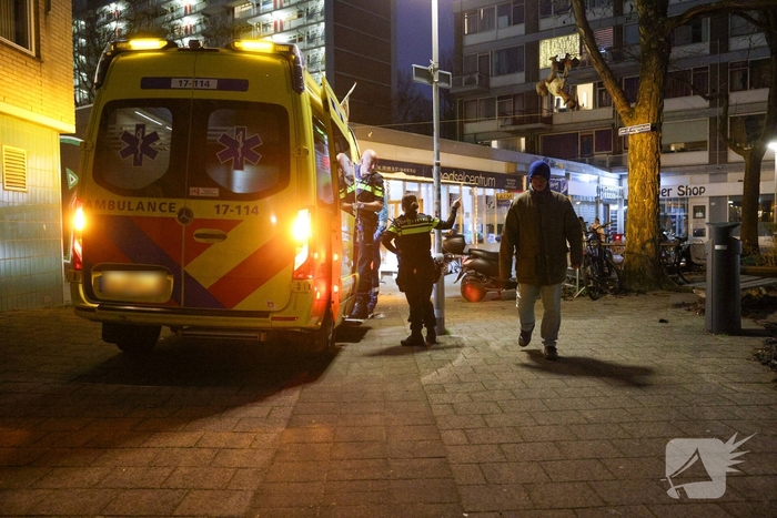 Vechtpartij onder jongeren leidt tot slachtoffers