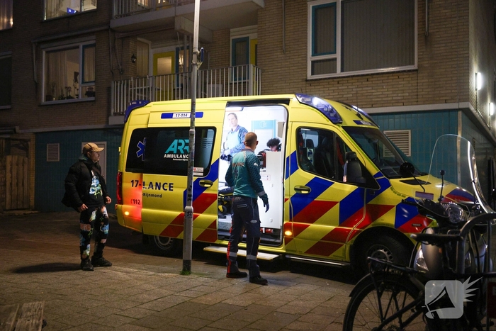 Vechtpartij onder jongeren leidt tot slachtoffers