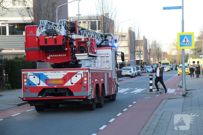 Medische noodsituatie leidt tot inzet van meerdere helikopters